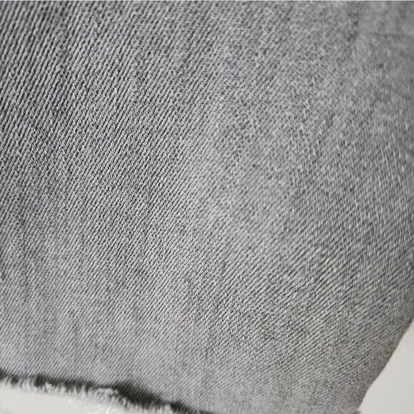 GAP Denim WOMEN'S Jeans GRAY COLOR 16/33 SIZE GOOD CONDITION - Picture 3 of 7